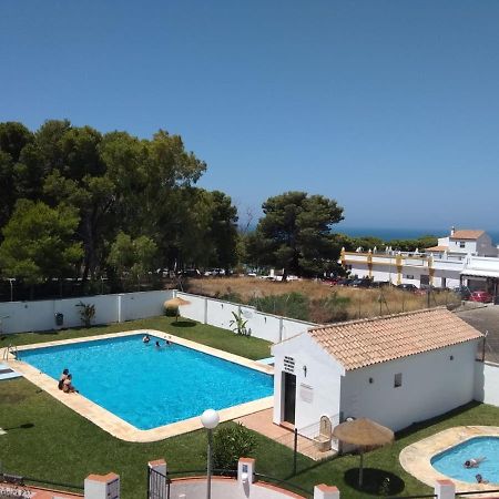 Apartamento La Rotonda C-116 Conil De La Frontera Exterior foto