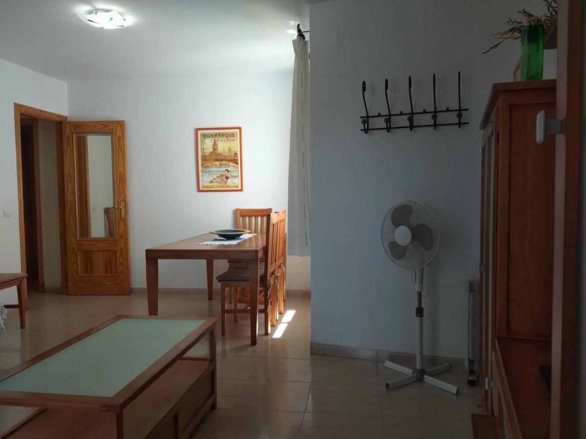Apartamento La Rotonda C-116 Conil De La Frontera Exterior foto