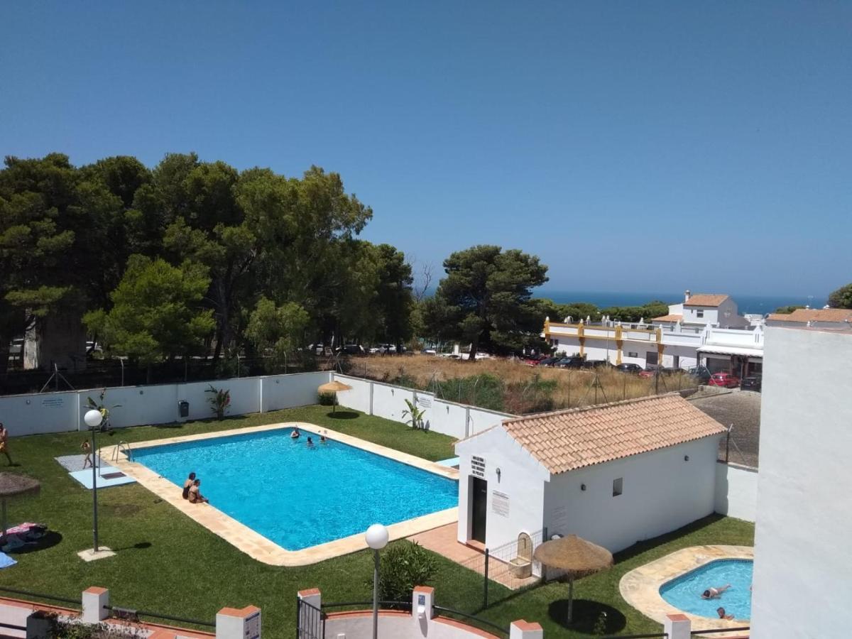 Apartamento La Rotonda C-116 Conil De La Frontera Exterior foto