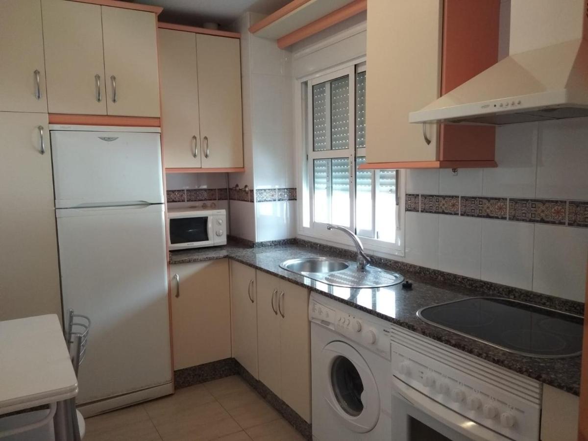 Apartamento La Rotonda C-116 Conil De La Frontera Exterior foto
