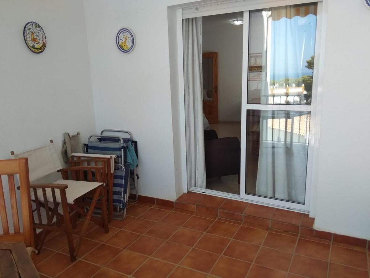 Apartamento La Rotonda C-116 Conil De La Frontera Exterior foto