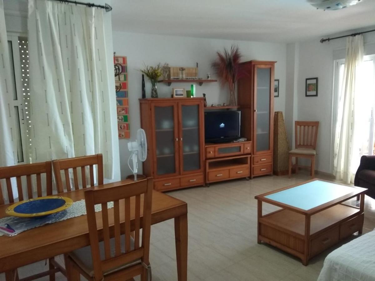 Apartamento La Rotonda C-116 Conil De La Frontera Exterior foto