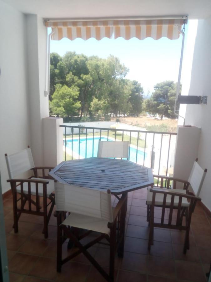Apartamento La Rotonda C-116 Conil De La Frontera Exterior foto