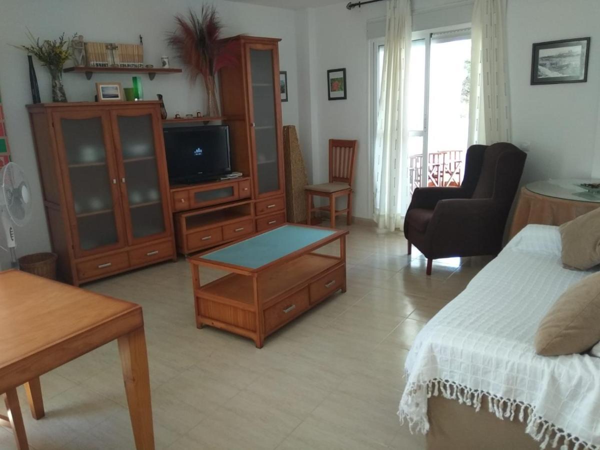 Apartamento La Rotonda C-116 Conil De La Frontera Exterior foto