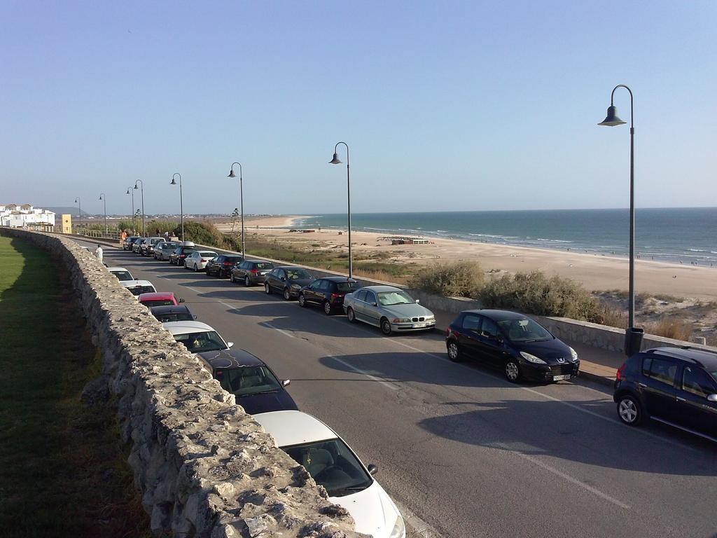 Apartamento La Rotonda C-116 Conil De La Frontera Habitación foto
